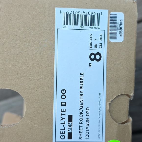 Asics Gel-Lyte III - Picture 5 of 5